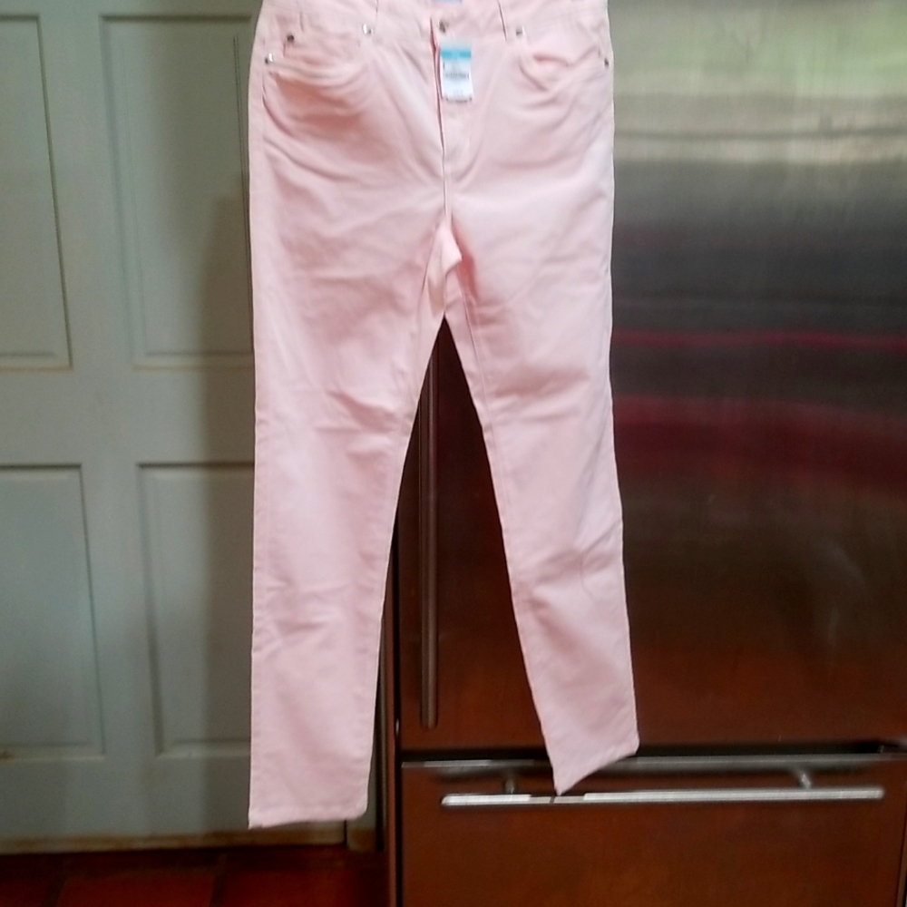 J McLaughlin Watson velvet pant/jean